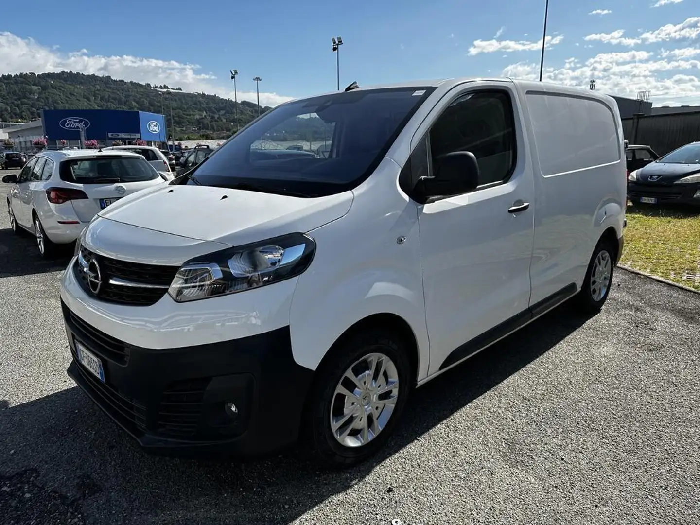 Opel Vivaro 1.5d 120cv Enjoy S&S L1H1 mt6 E6.2 Bianco - 1