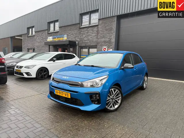 Kia Rio 1.0 T-GDi MHEV GT-Line | 1E EIGENAAR | 12MND GARAN
