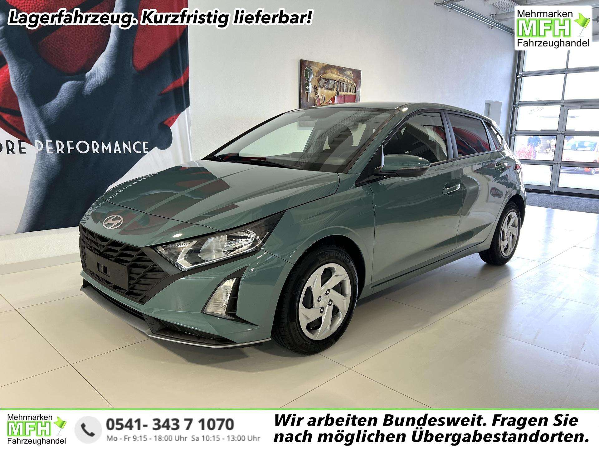 Second hand Hyundai I20 1.2