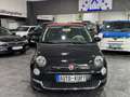 Fiat 500C 1,0Hybrid*DolceVita*Leder*VerdeckRot*Ucon.* Schwarz - thumbnail 2