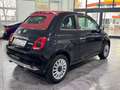 Fiat 500C 1,0Hybrid*DolceVita*Leder*VerdeckRot*Ucon.* Schwarz - thumbnail 9