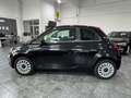 Fiat 500C 1,0Hybrid*DolceVita*Leder*VerdeckRot*Ucon.* Schwarz - thumbnail 7