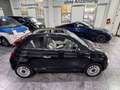 Fiat 500C 1,0Hybrid*DolceVita*Leder*VerdeckRot*Ucon.* Schwarz - thumbnail 5
