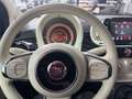 Fiat 500C 1,0Hybrid*DolceVita*Leder*VerdeckRot*Ucon.* Schwarz - thumbnail 19