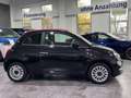 Fiat 500C 1,0Hybrid*DolceVita*Leder*VerdeckRot*Ucon.* Schwarz - thumbnail 6