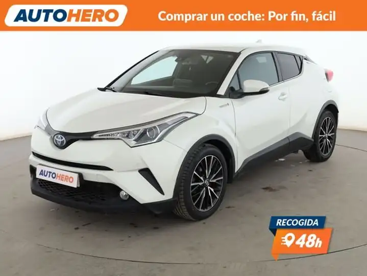 Toyota C-HR 1.8 Hybrid Aut. Advance 2018
