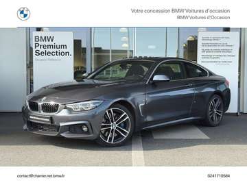 430dA xDrive 258ch M Sport