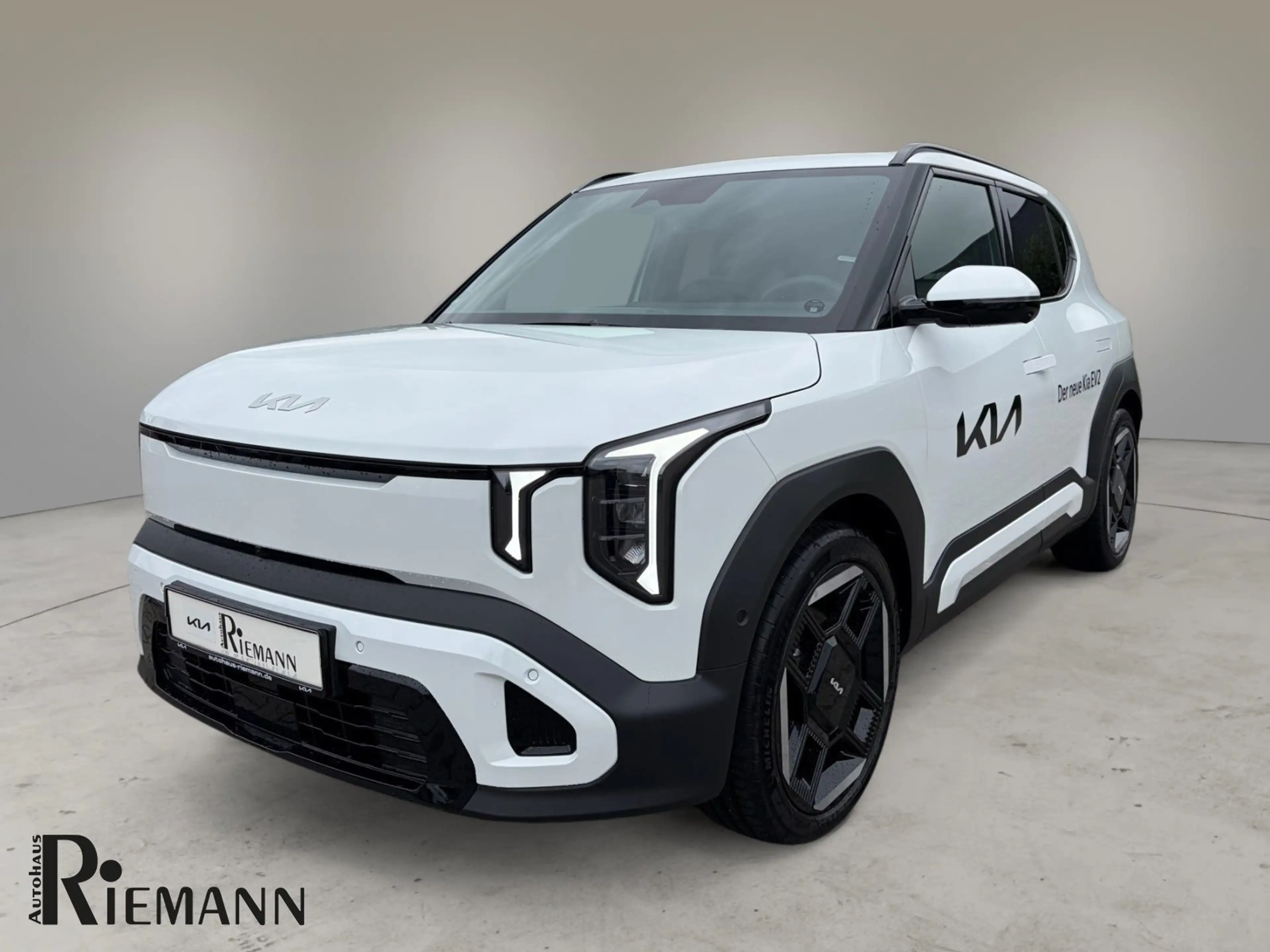 Kia EV2 61-kWh GT-Line + Winter-Connect-Paket