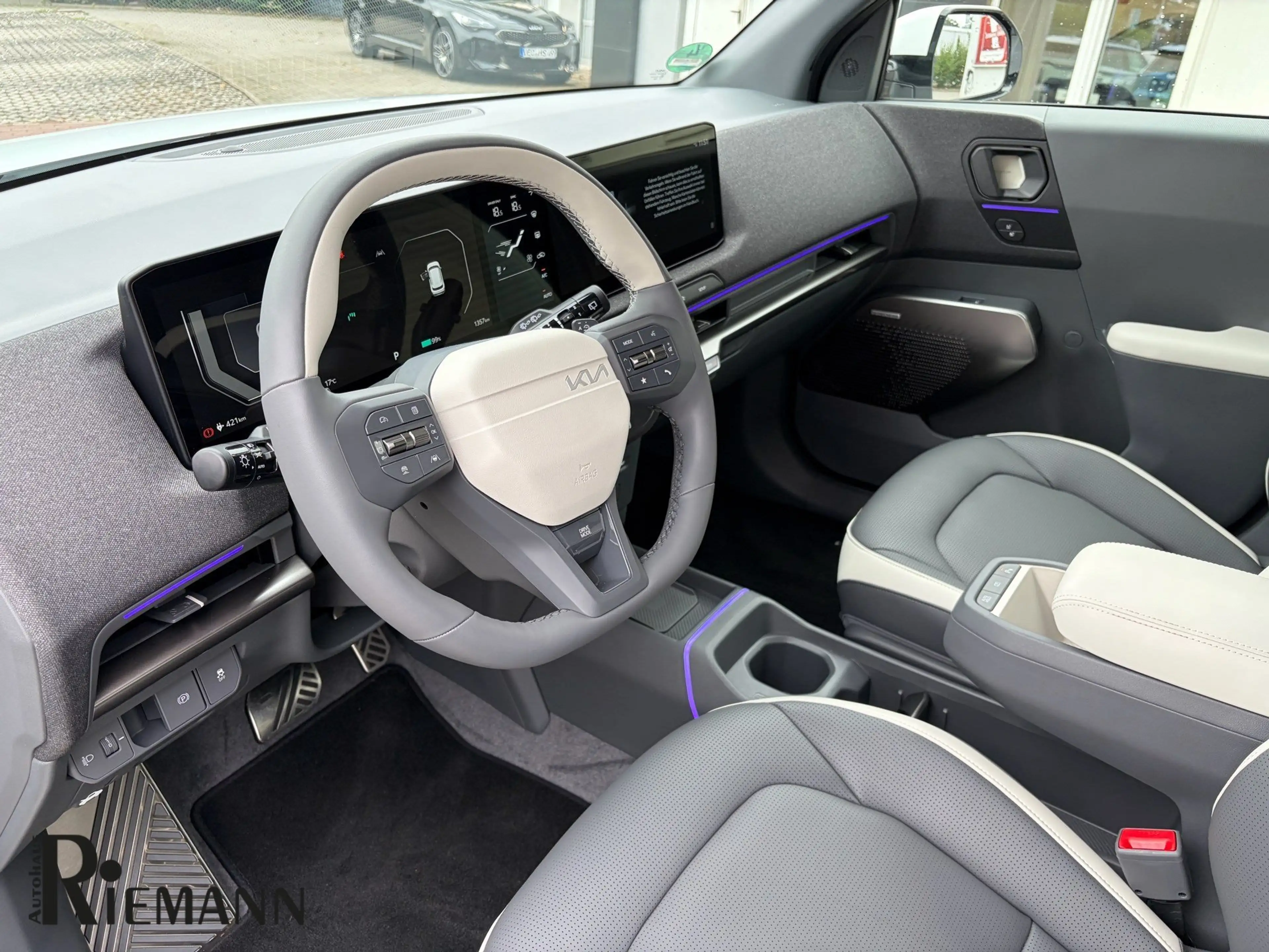 Kia EV2 61-kWh GT-Line + Winter-Connect-Paket — photo 7