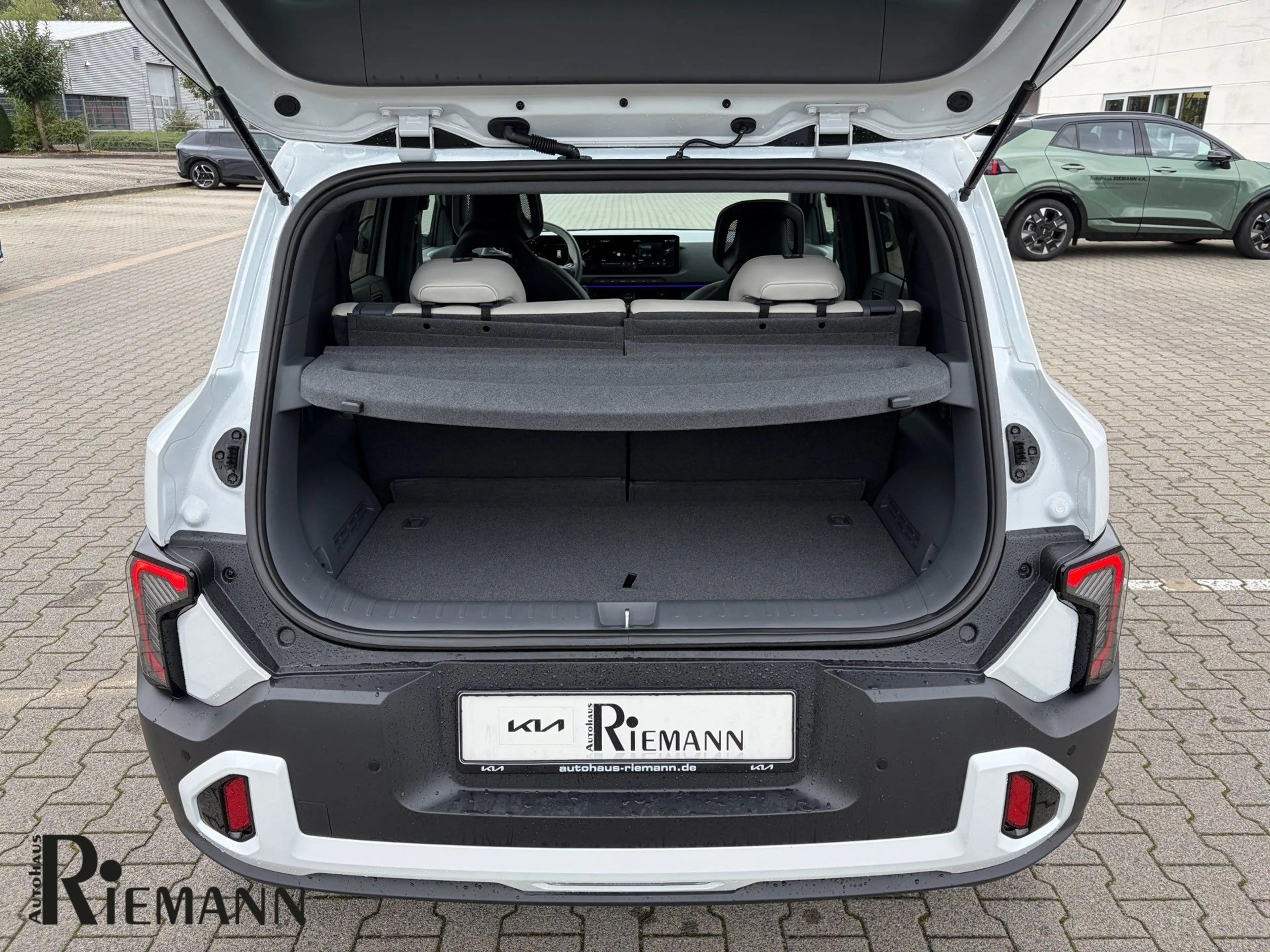 Kia EV2 61-kWh GT-Line + Winter-Connect-Paket — photo 11
