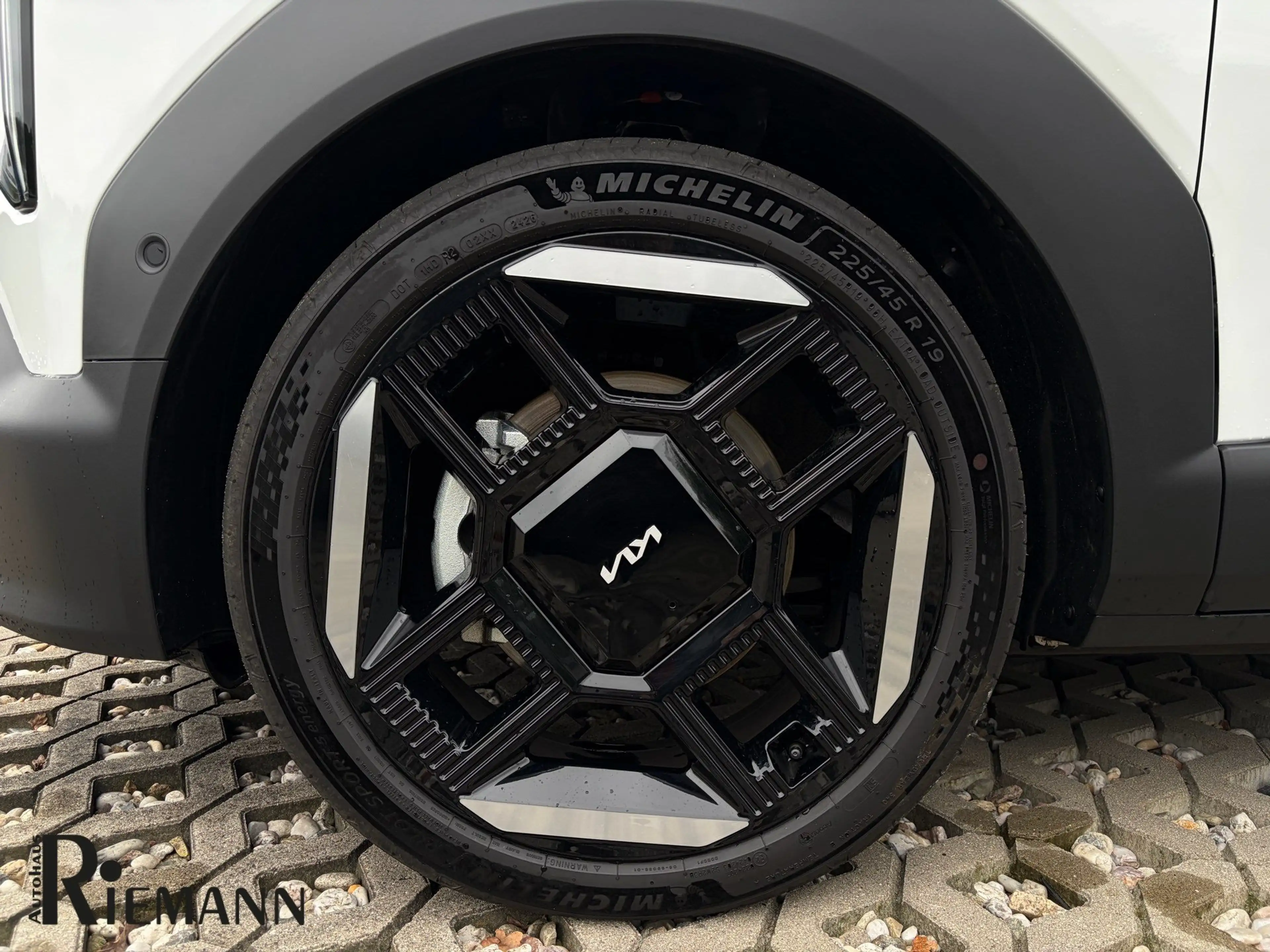 Kia EV2 61-kWh GT-Line + Winter-Connect-Paket — photo 9