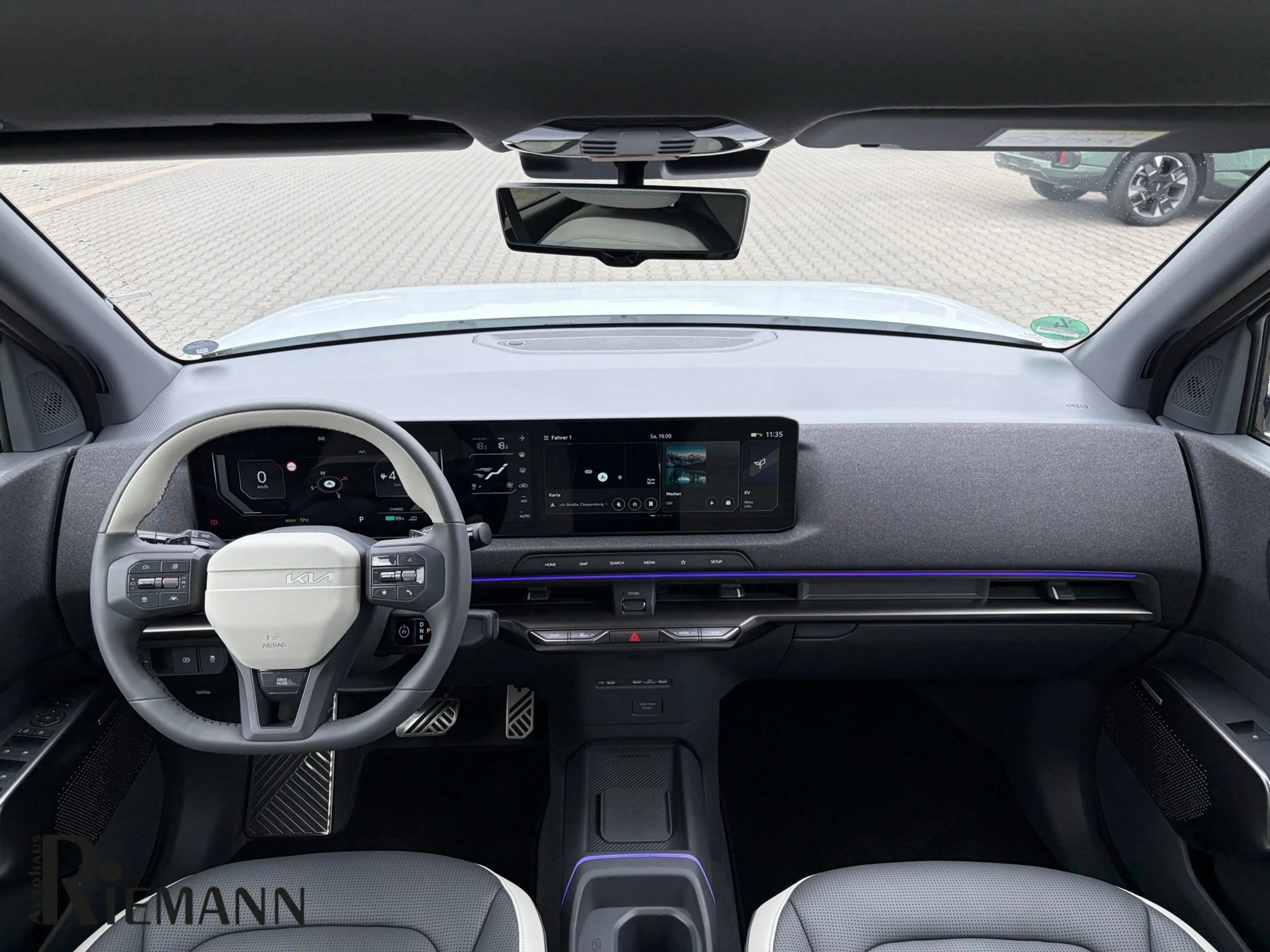 Kia EV2 61-kWh GT-Line + Winter-Connect-Paket — photo 8