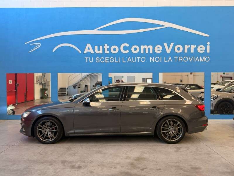 2018 Audi S4