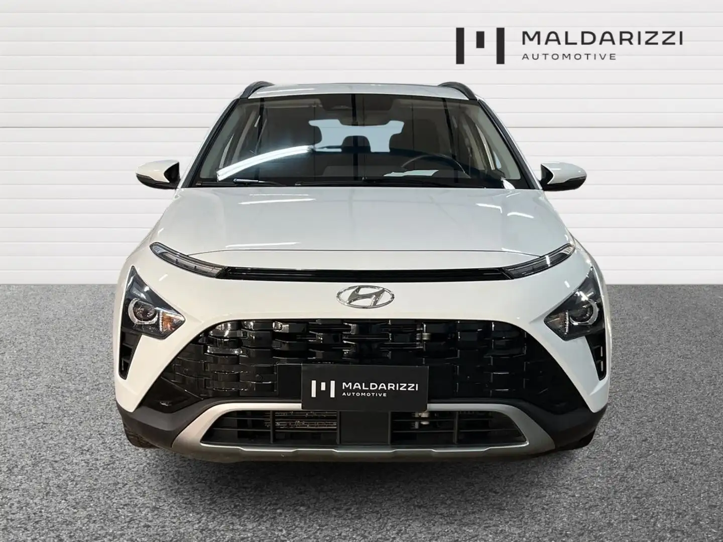 Hyundai BAYON 1.0 T-GDi 48V XLine Weiß - 2