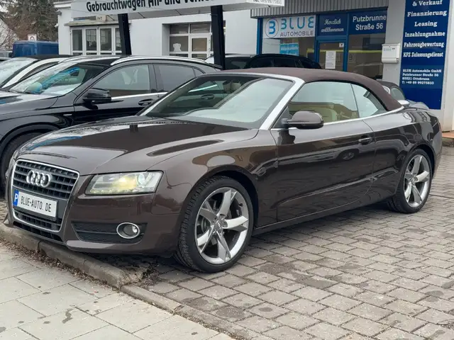 Audi A5 Cabriolet 2.0 TFSI XENON*NAVI*VOLLLEDER*SHZ*