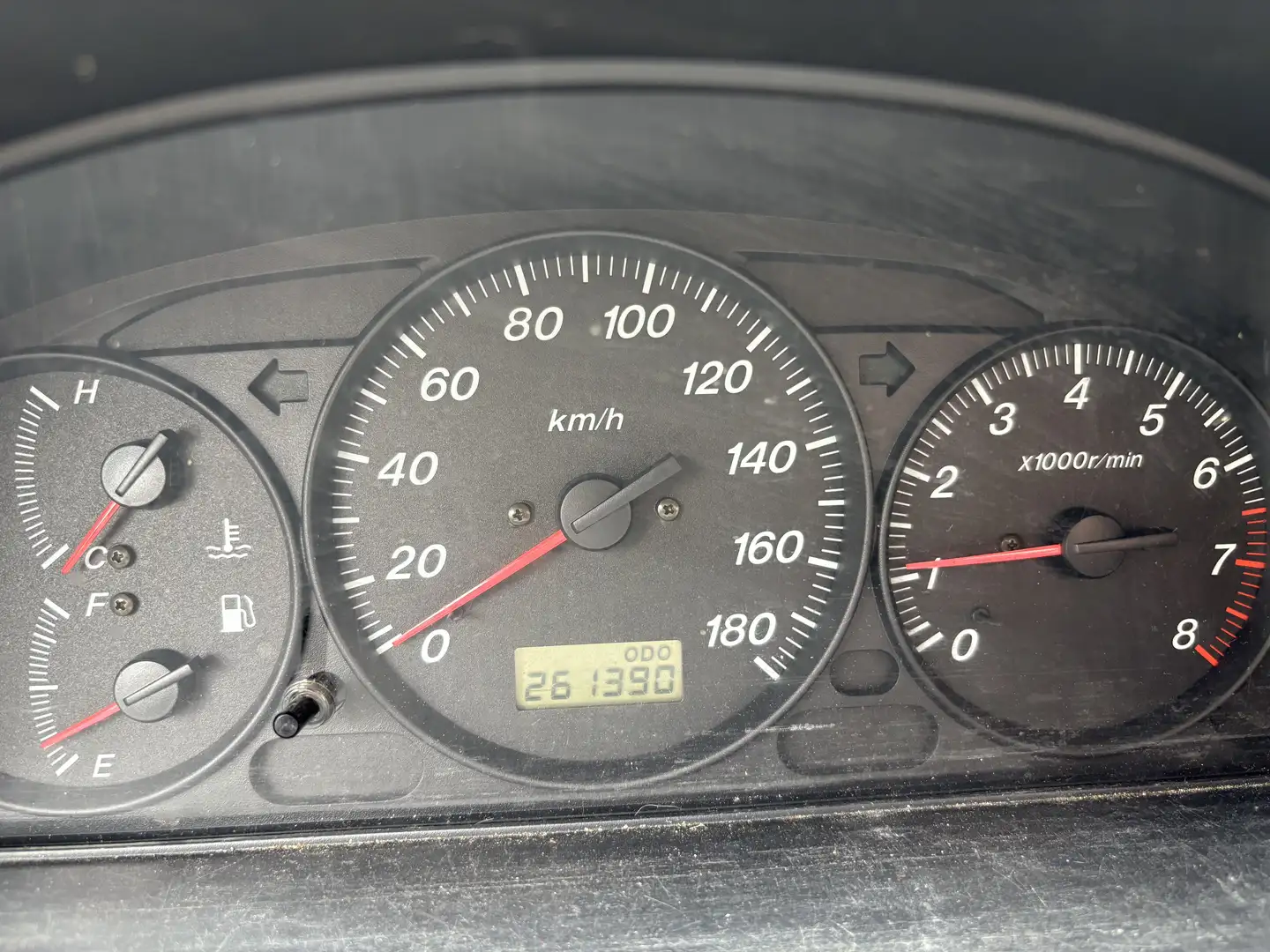 Mazda Demio 1.5 Exclusive Grau - 2