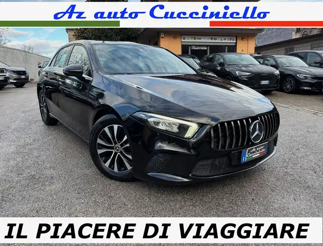 Mercedes-Benz A 180 Classe A - W177 2021 180d Sport auto