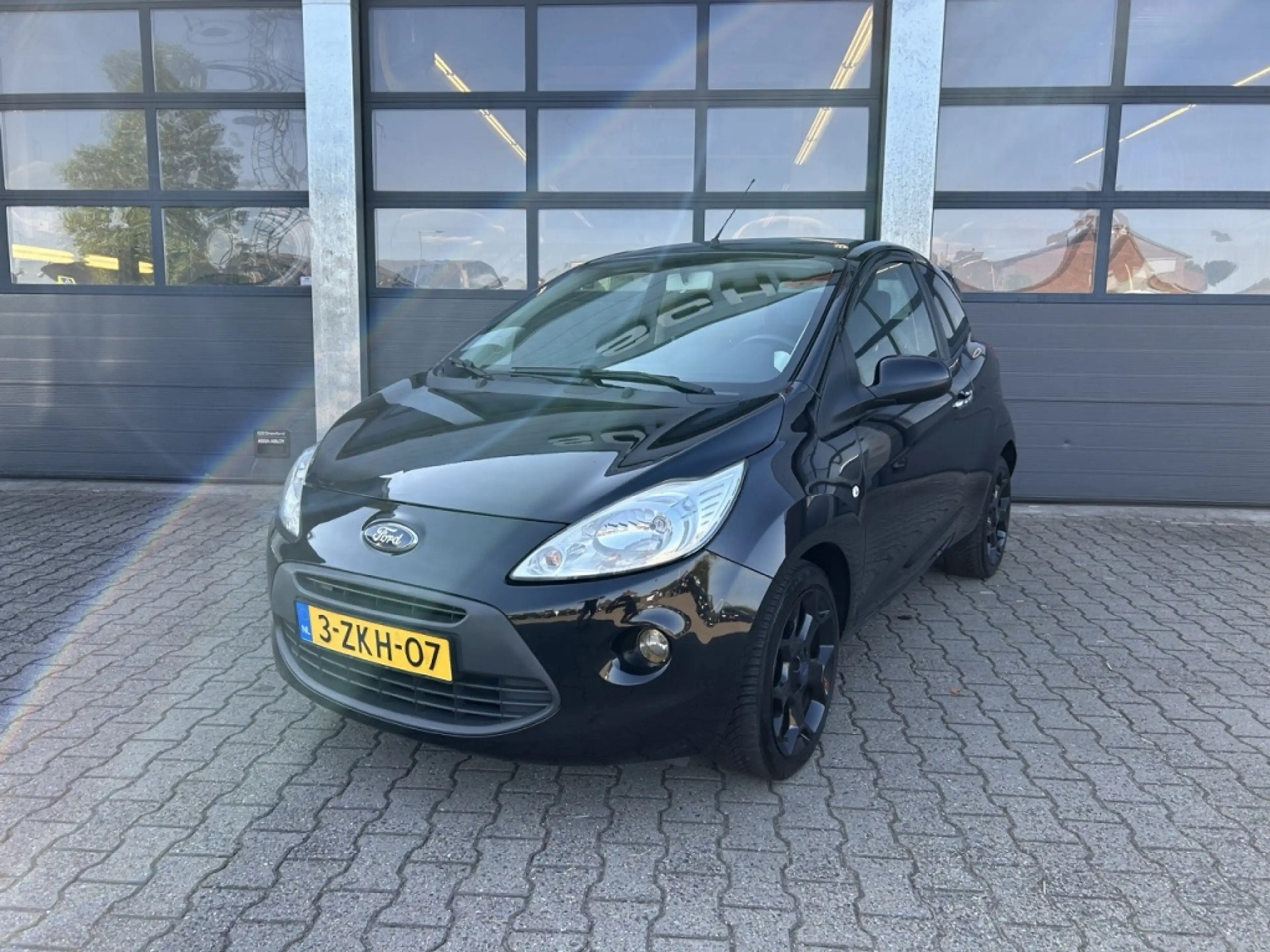 Ford Ka/Ka+ 1.2 69pk Titanium X