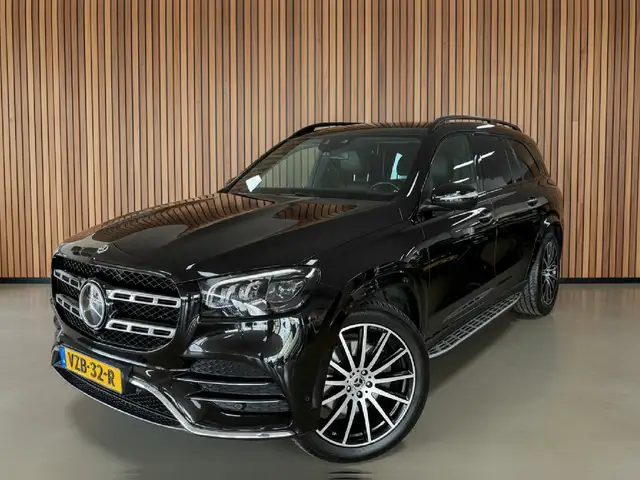 Mercedes-Benz GLS 400
