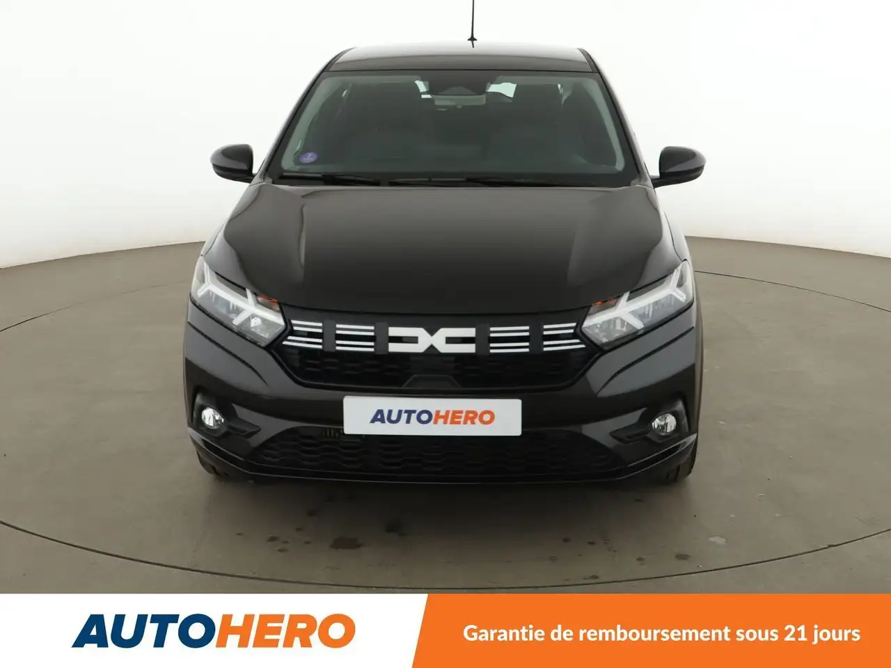 Dacia Sandero Sandero — photo 9