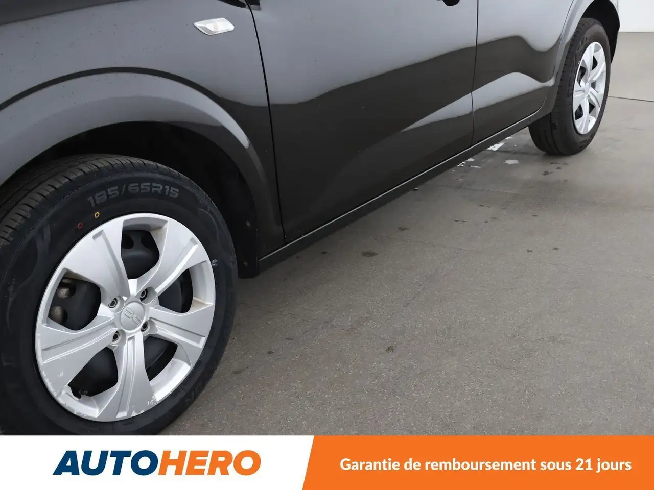 Dacia Sandero Sandero — photo 30