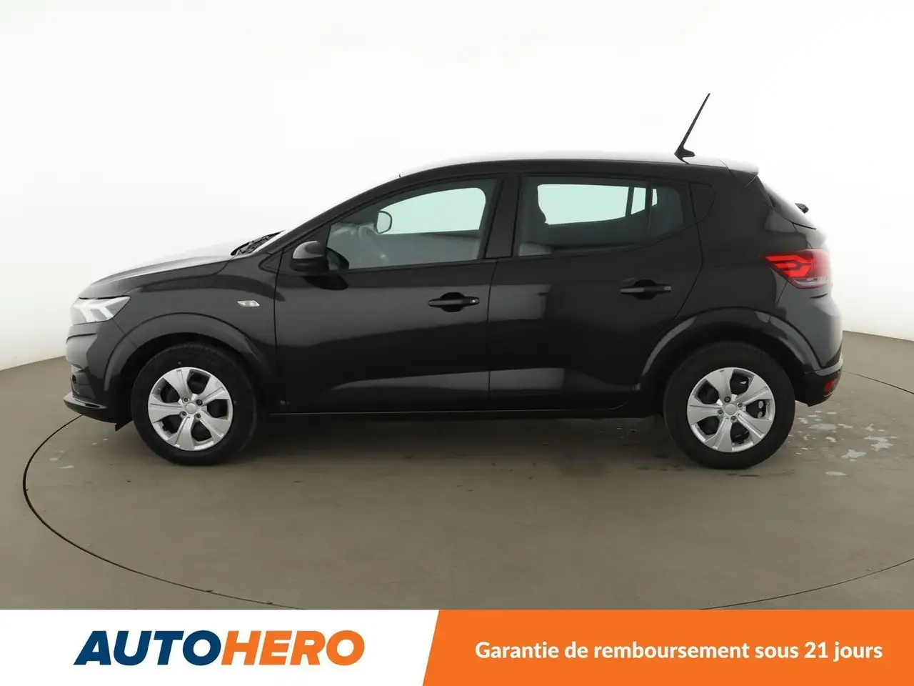 Dacia Sandero Sandero — photo 3