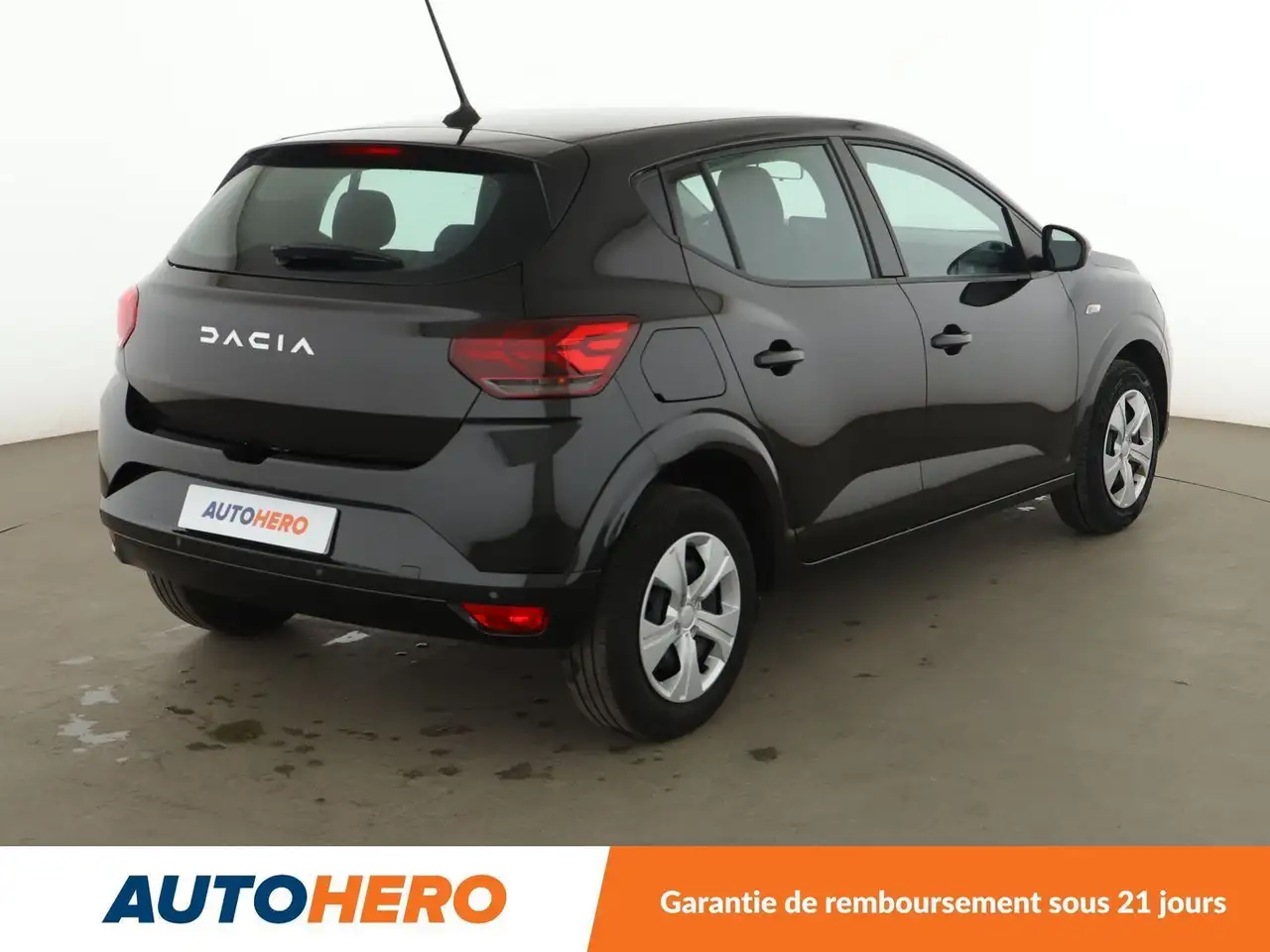 Dacia Sandero Sandero — photo 6