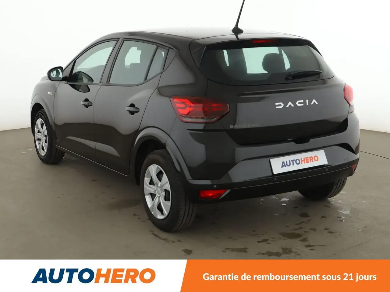 Dacia Sandero Sandero — photo 4