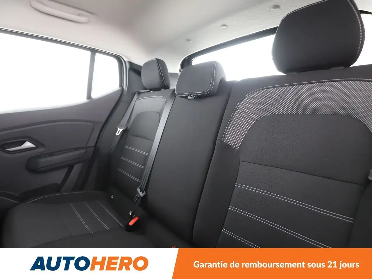 Dacia Sandero Sandero — photo 14