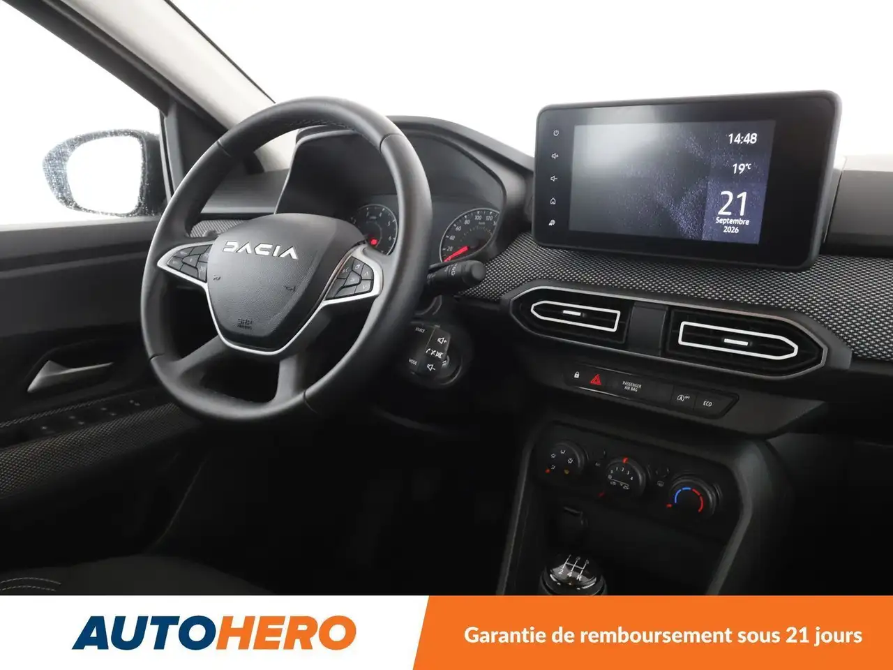 Dacia Sandero Sandero — photo 13