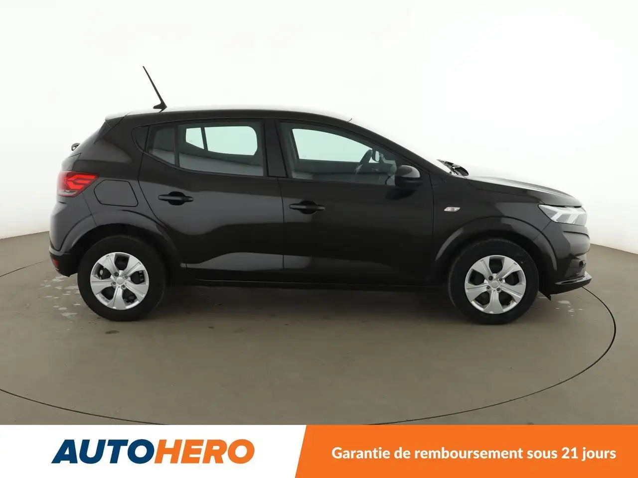 Dacia Sandero Sandero — photo 7