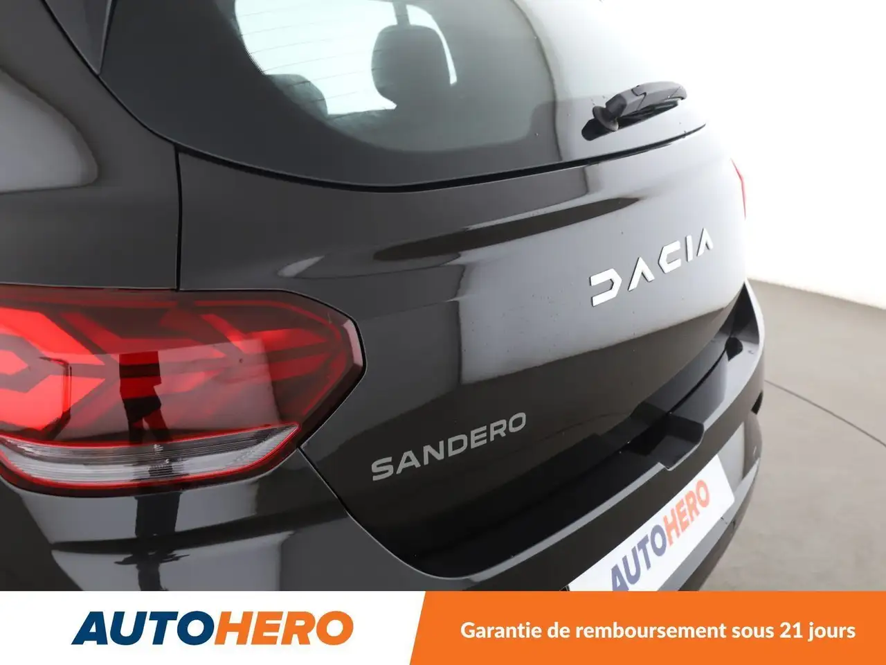 Dacia Sandero Sandero — photo 31