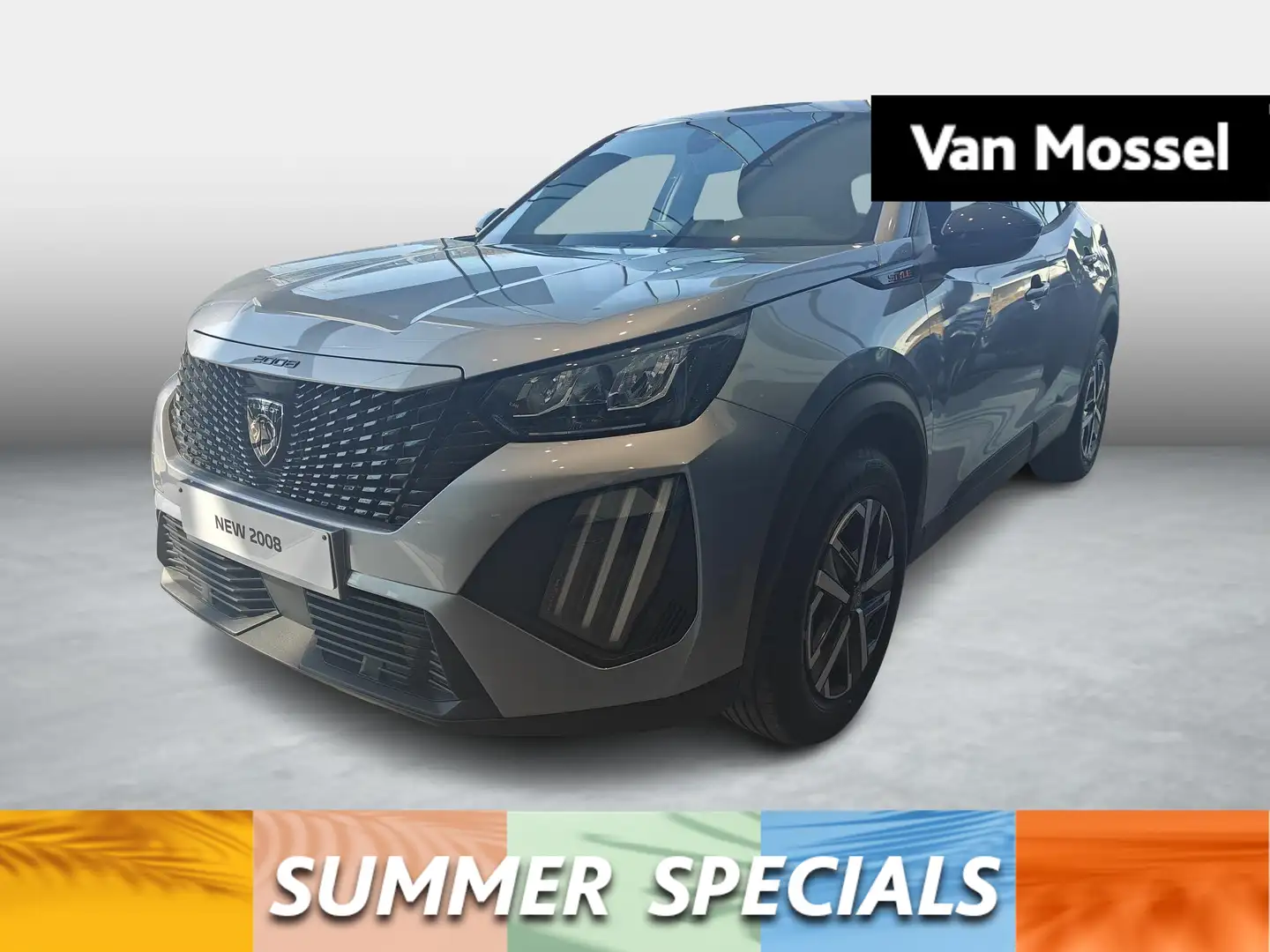Peugeot 2008 1.2 MHEV Style - 1