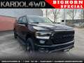 Dodge RAM 1500 5.7 V8 4x4 Crew Cab Big Horn Night Special | Zwart - thumbnail 3