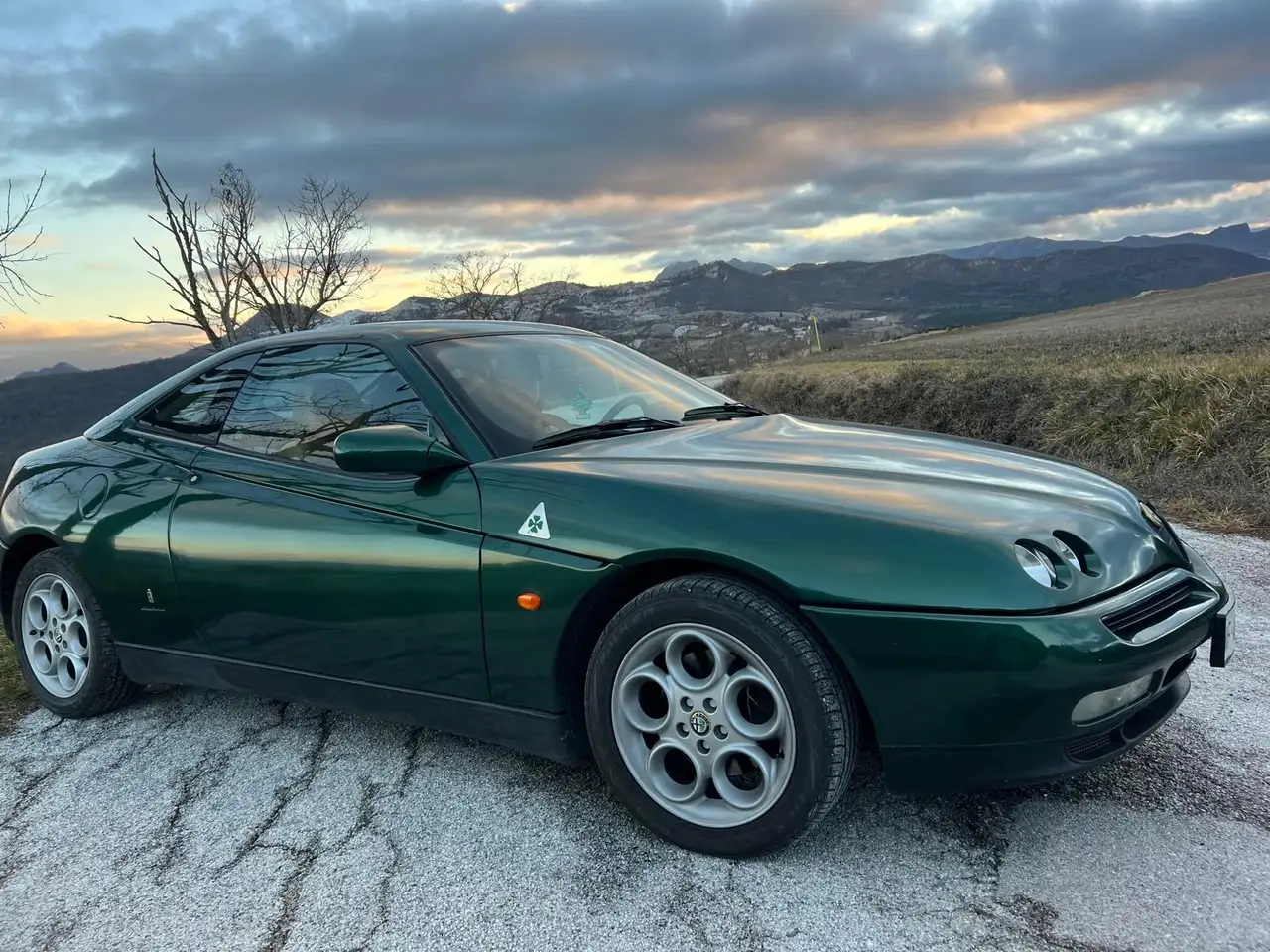 Alfa Romeo GTV GTV 1995