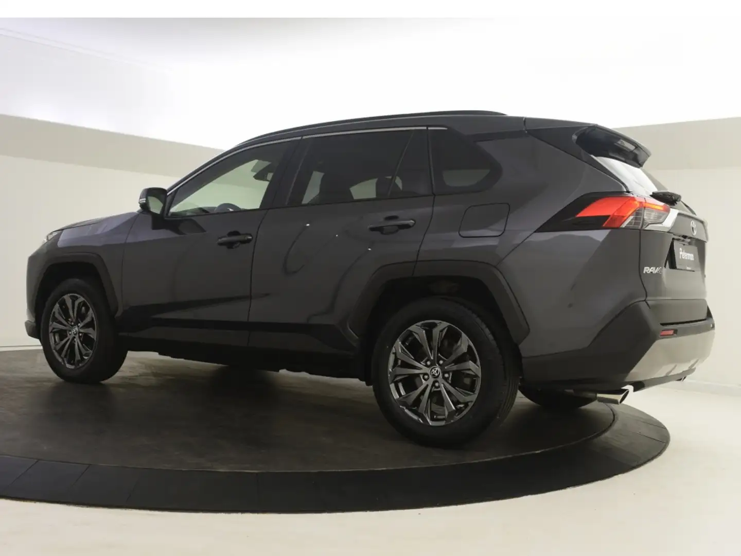 Toyota RAV 4 2.5 Hybrid Style Edition | Parkeersensoren V+A | S Grijs - 2