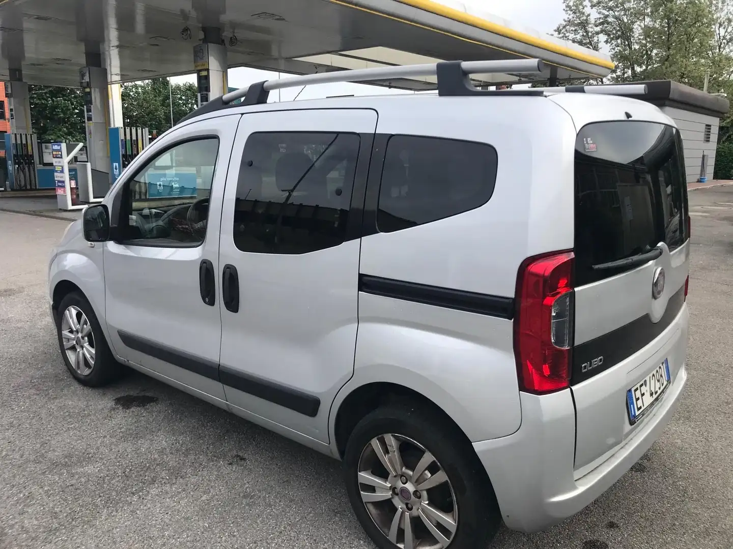 Fiat Qubo 1.4 8v Dynamic 73cv - 1