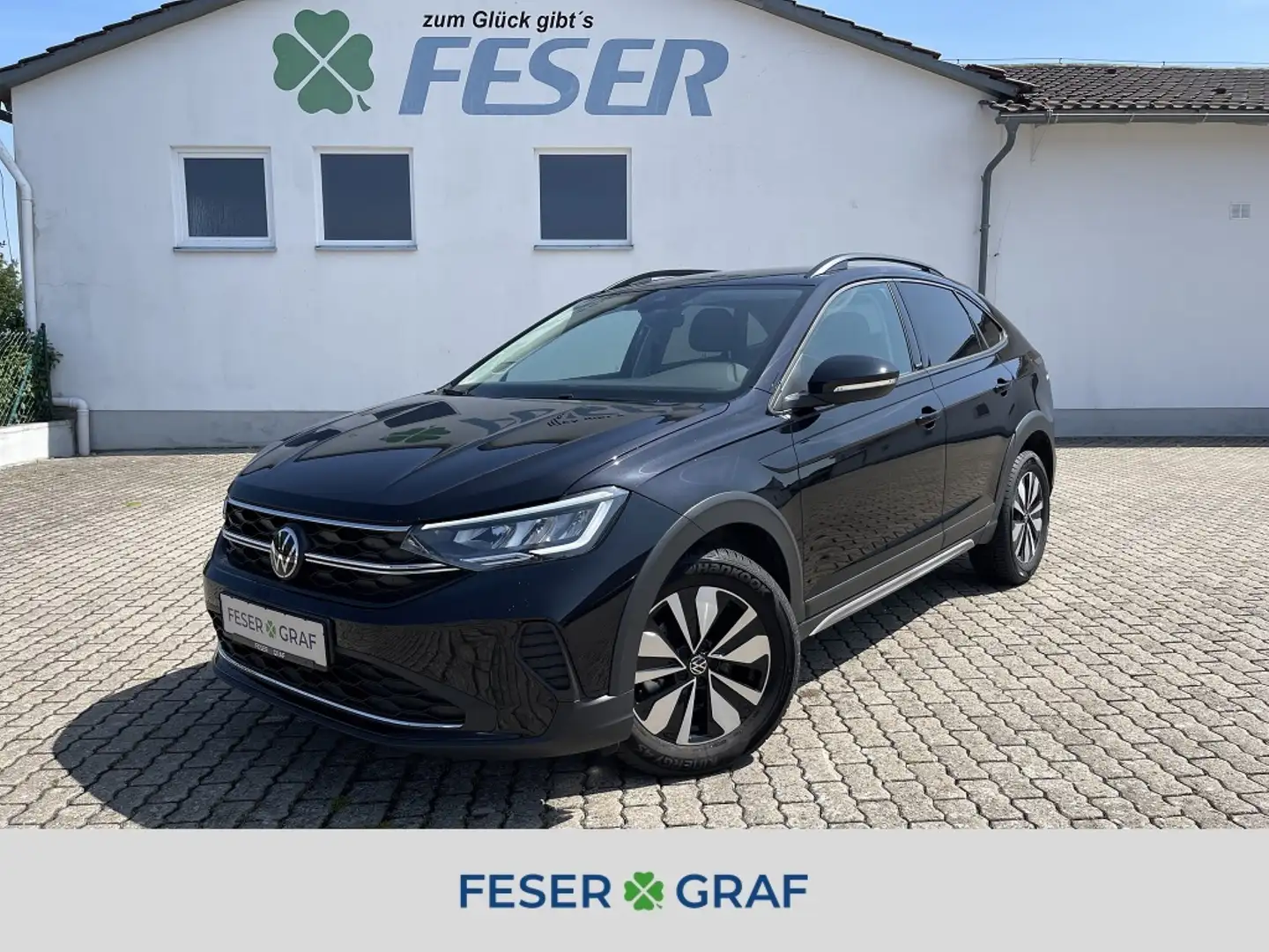 Volkswagen Taigo MOVE 1.0 TSI DSG NAVI KAMERA SHZ Negro - 1