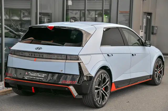 Hyundai Ioniq 5 view 4