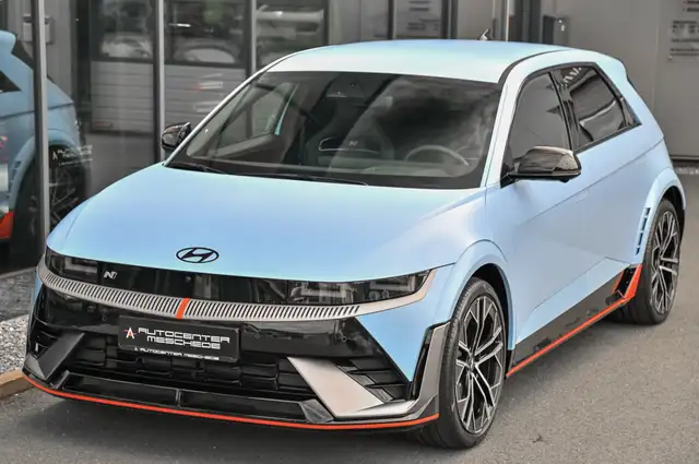 Hyundai Ioniq 5 view 30