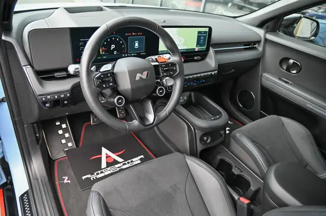 Hyundai Ioniq 5 view 9