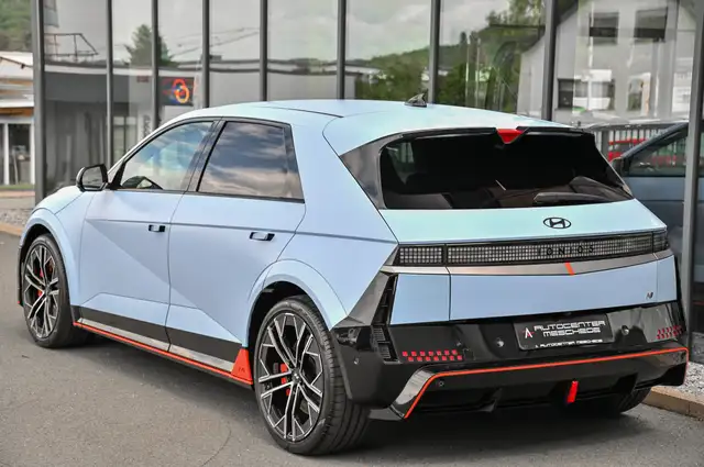 Hyundai Ioniq 5 view 5