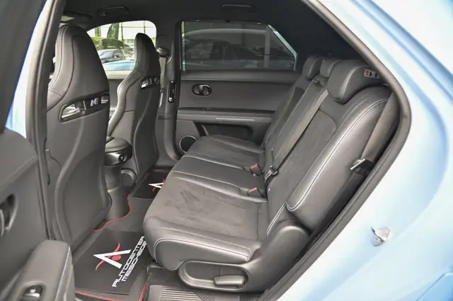 Hyundai Ioniq 5 view 16