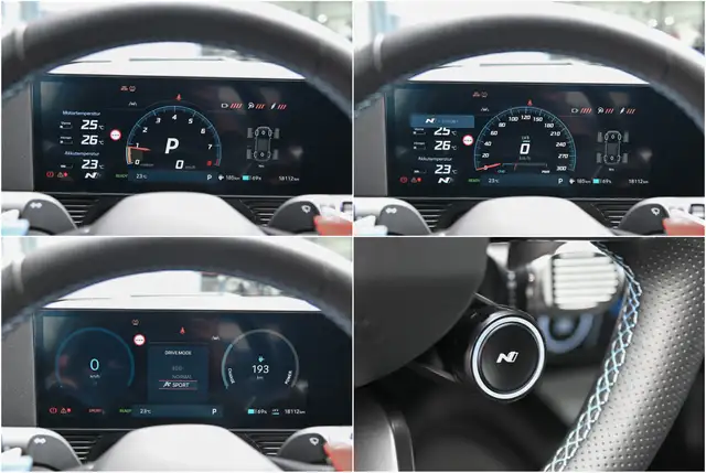 Hyundai Ioniq 5 view 20