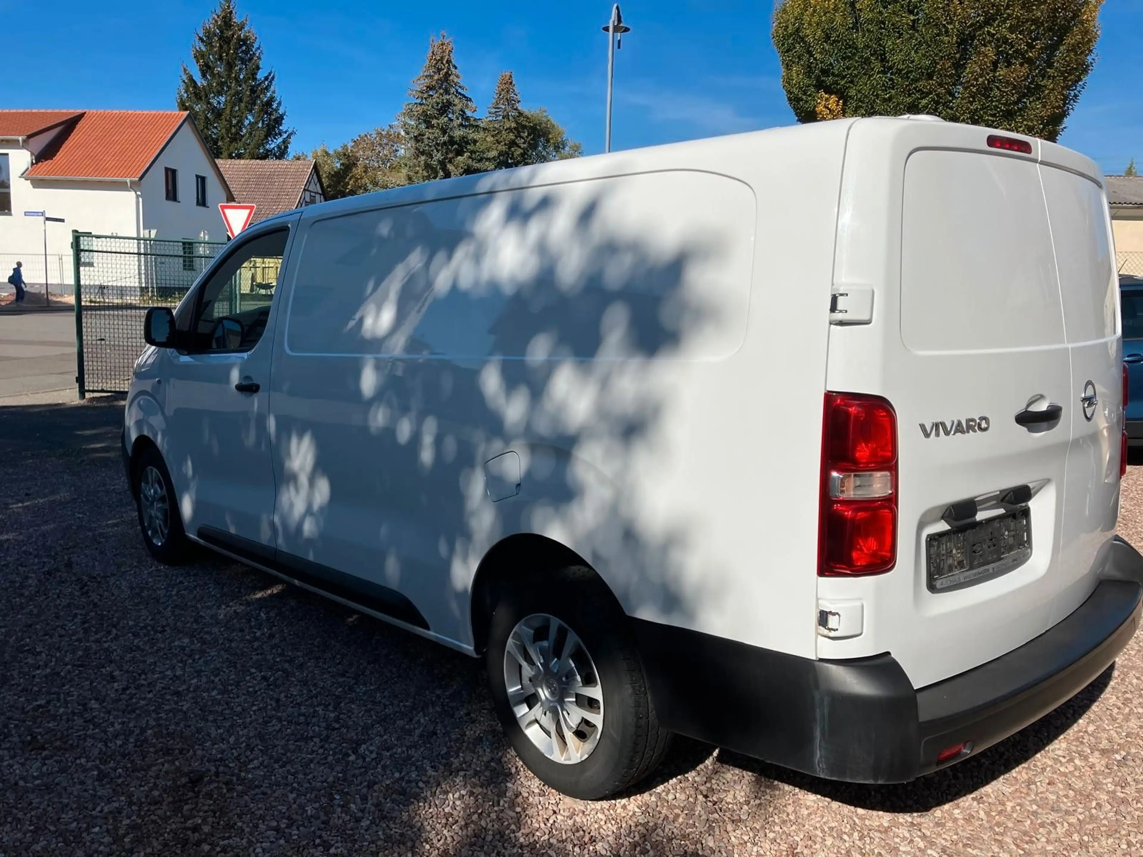 Opel Vivaro Kasten Edition L3 — photo 5