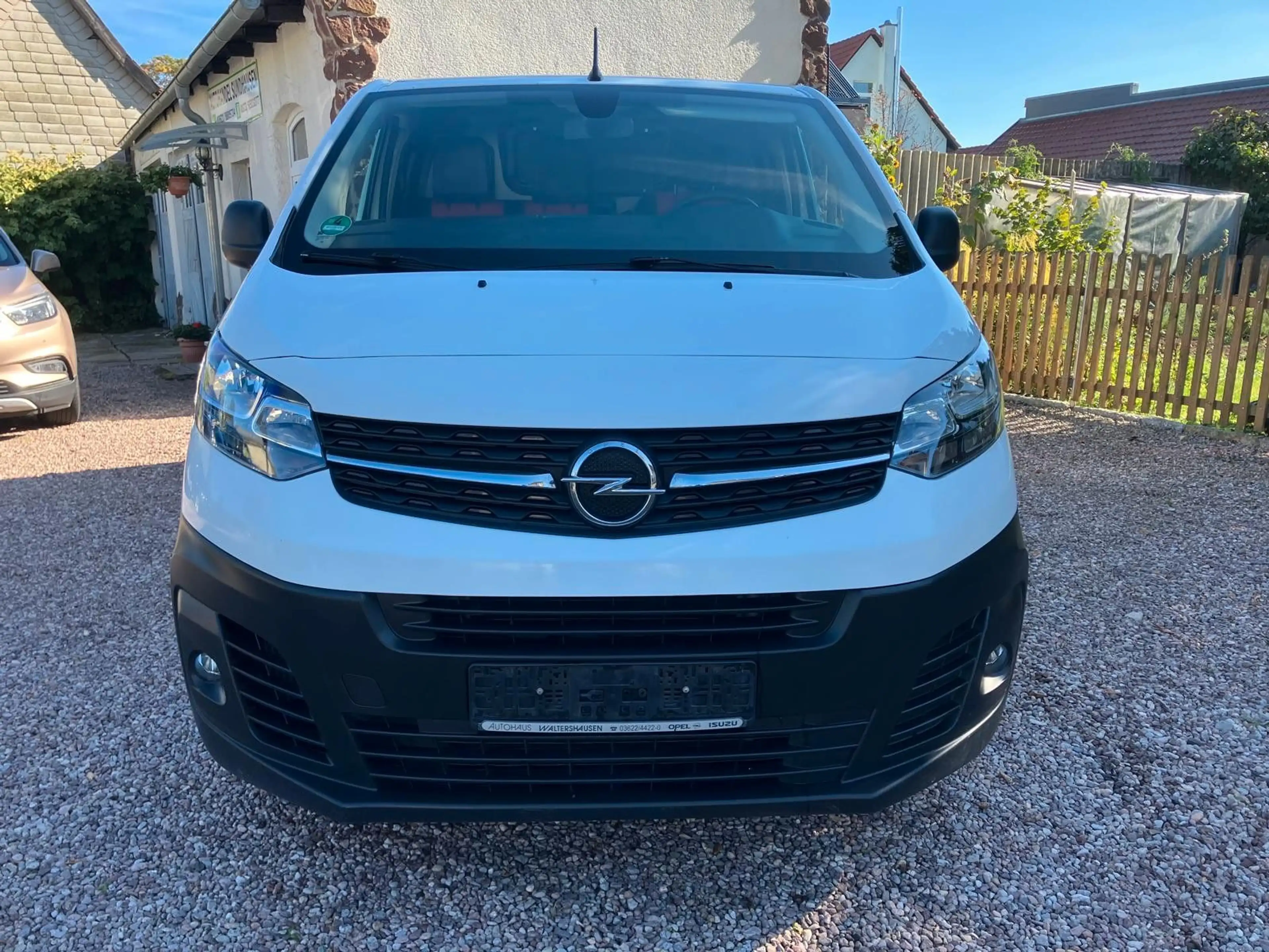 Opel Vivaro Kasten Edition L3 — photo 6