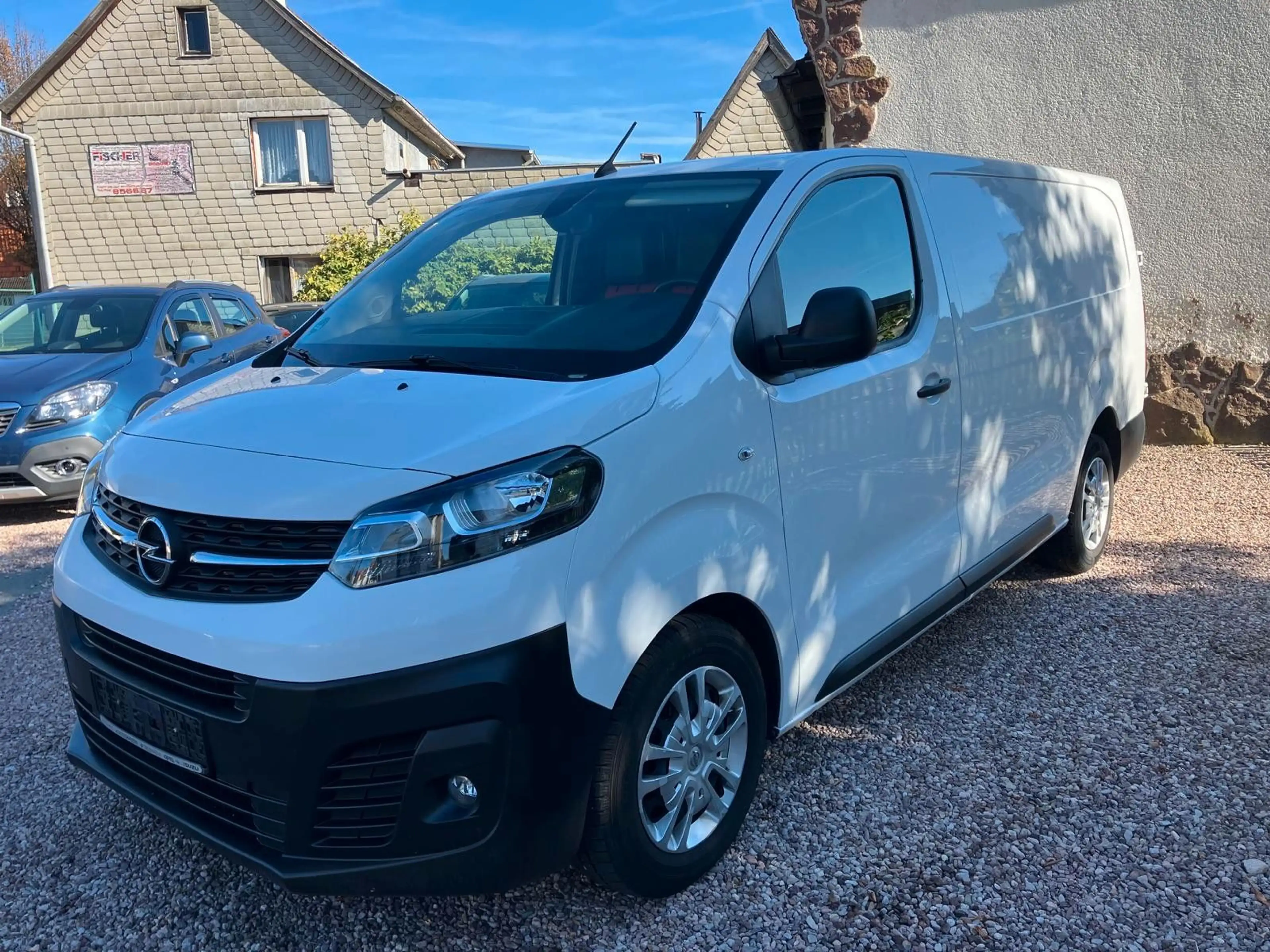 Opel Vivaro Kasten Edition L3 — photo 4