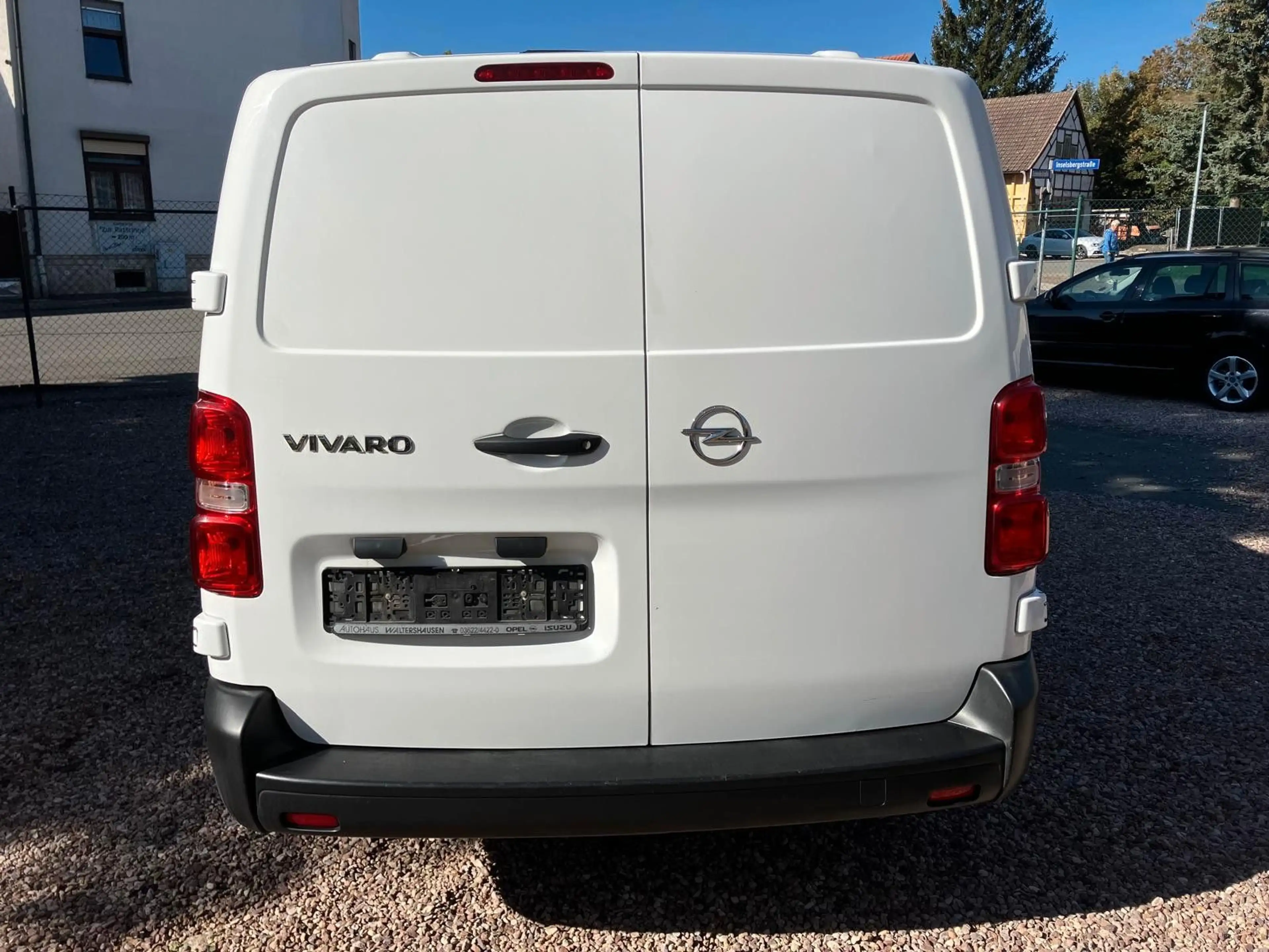Opel Vivaro Kasten Edition L3 — photo 3