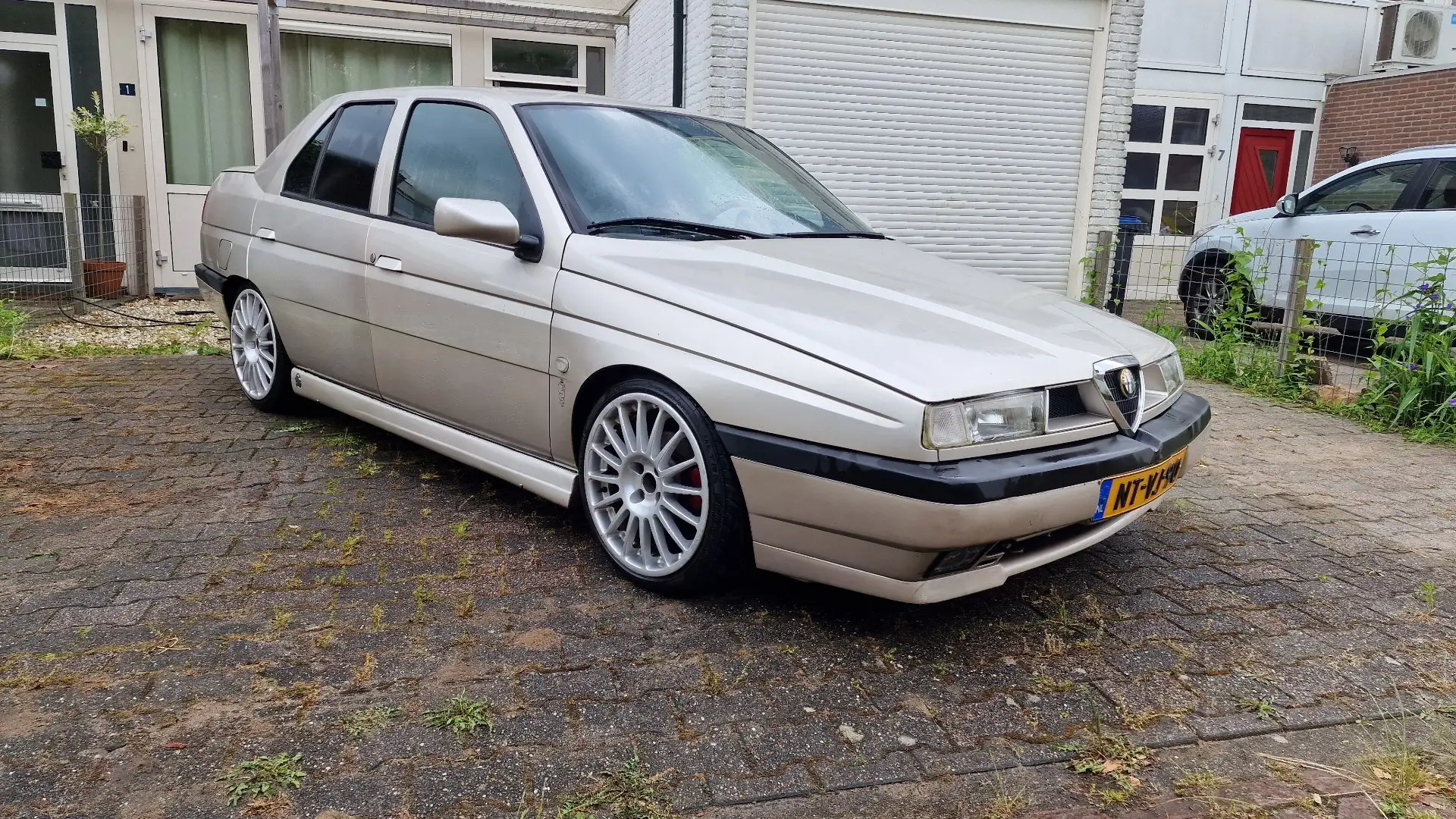 Alfa Romeo 155 1.8 T.Spark S Brons - 1