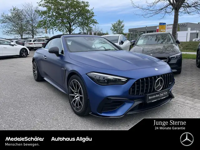 Mercedes-Benz CLE 53 AMG CLE 53 AMG 4M+ Night Premium+ Dynamic+ Fahr-Assi